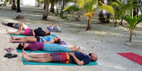 Yoga Basecamp Belize