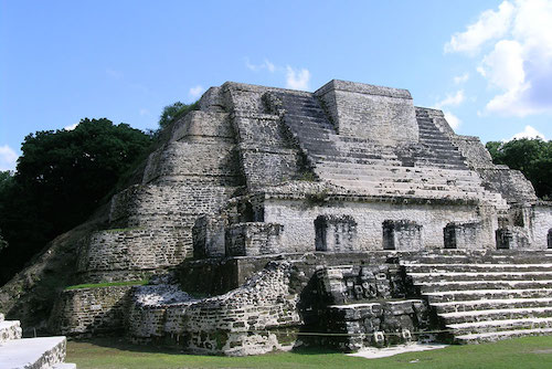 Altun Ha Belize