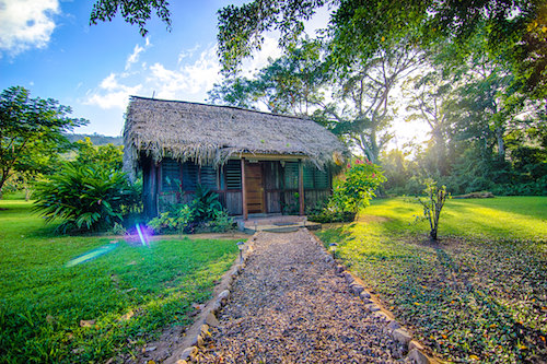 Bocawina Rainforest Resort Belize