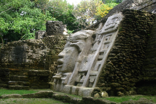 Lamanai Ruins Belize