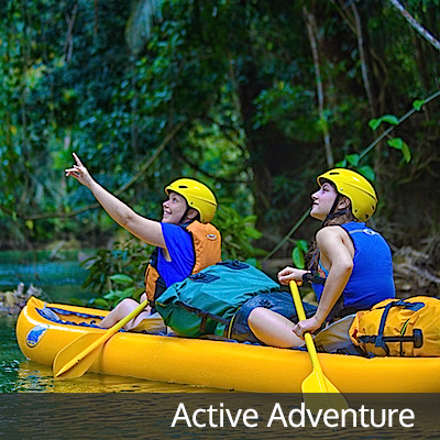 Active Adventure Belize