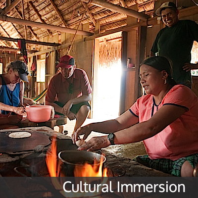 Cultural travel Belize