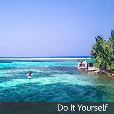 DIY Travel Belize
