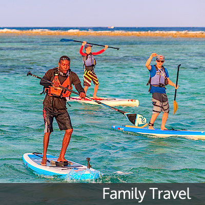 Family Adventure Belize