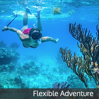 Flexible Adventure Belize