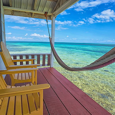 Tobacco Caye Paradise Belize