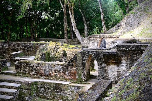 Mayan Sites Belize