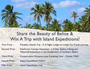 Share the Beauty of Belize Photo Contest