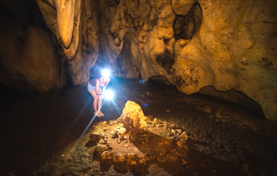 CheChem Ha Caves Belize