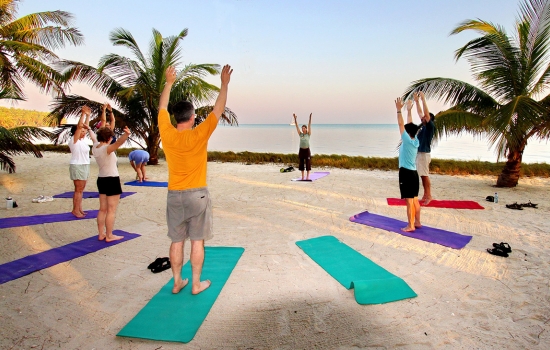 Belize Yoga 