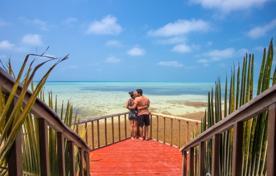 A Romantic Getaway to Glover's Reef Belize