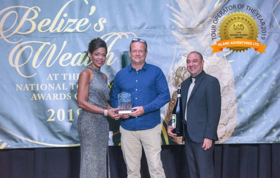 Island Expeditions Wins Tour Operator of the Year