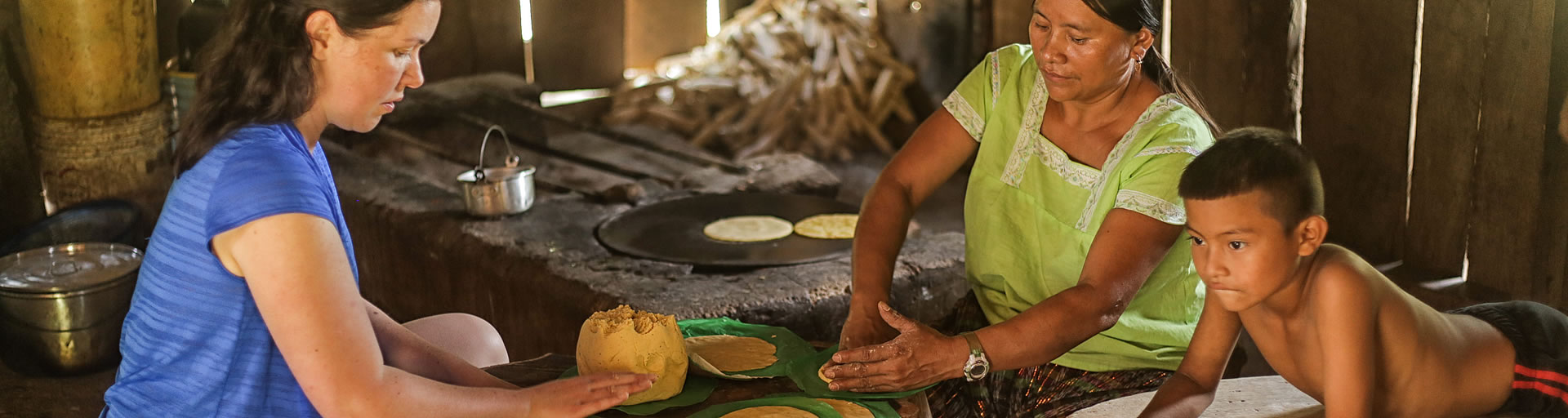 Cultural Immersion in Belize