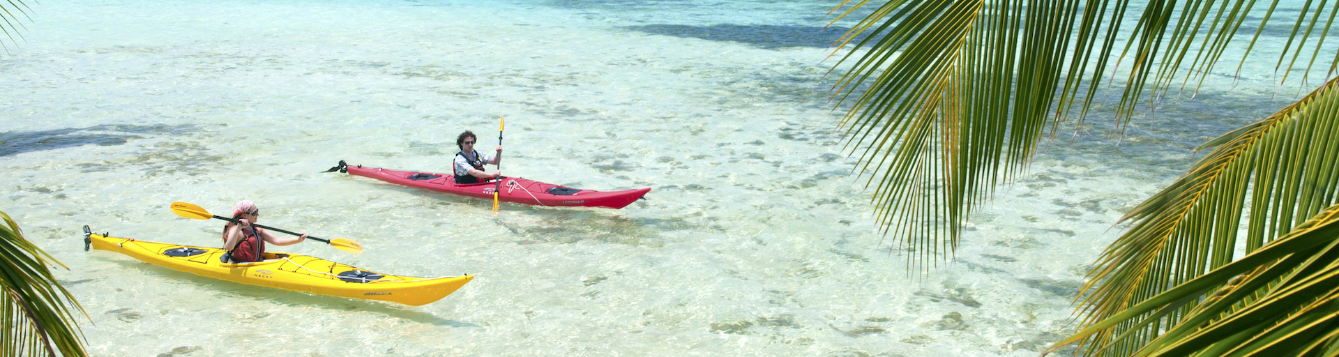 510 Day Belize Itineraries Island Expeditions