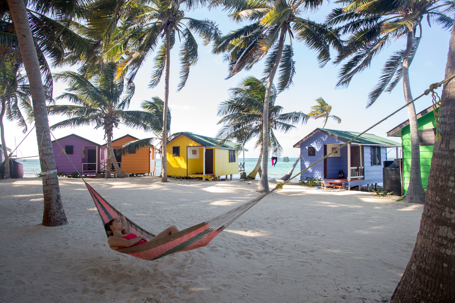 Tobacco Caye Paradise Belize