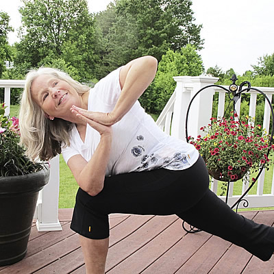 Jill Dorosz Belize Yoga Instructor