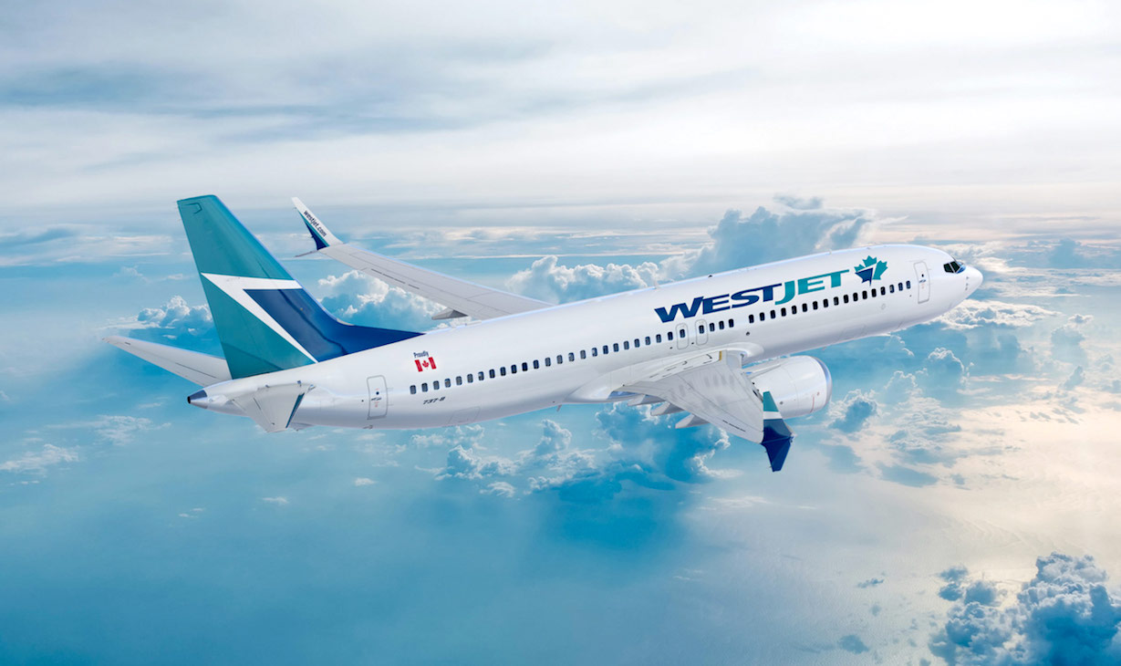 Direct flight to Belize with WestJet