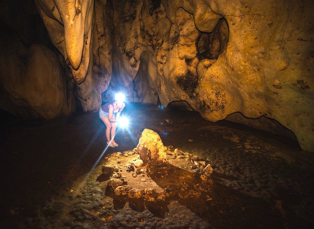 CheChem Ha Caves Belize