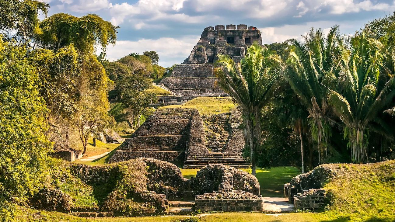 Xunantunich