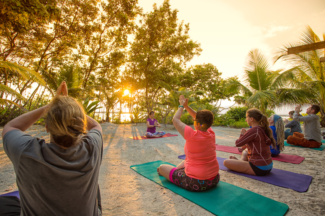 Belize Yoga Retreat