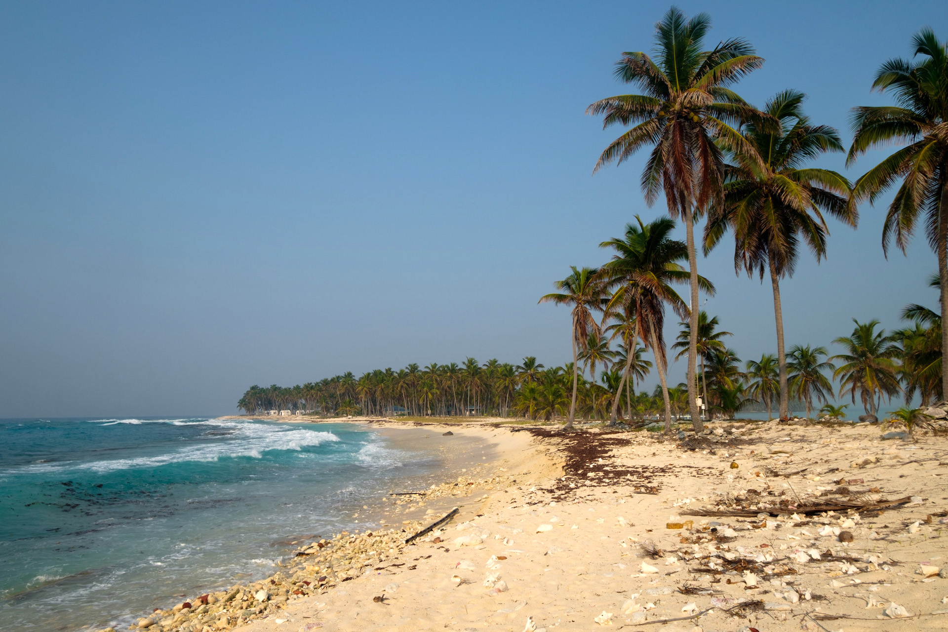 Half Moon Caye Belize