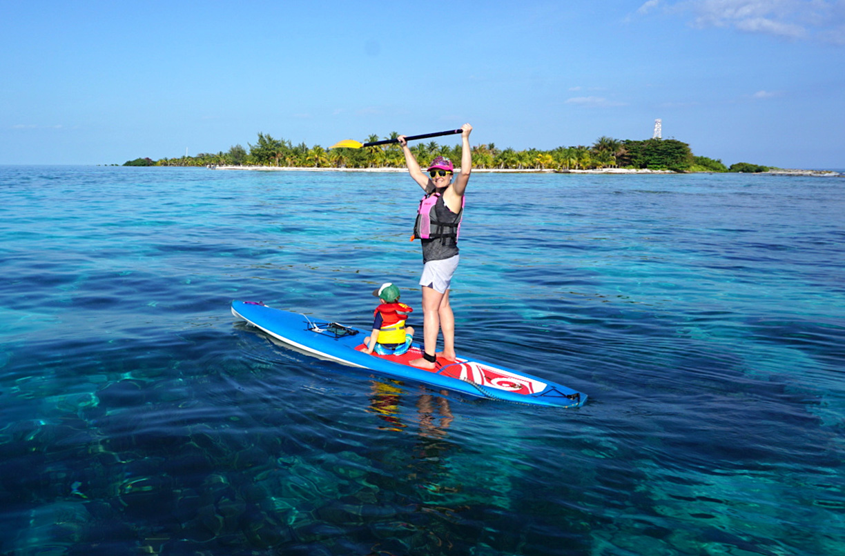 Family Vacation Belize