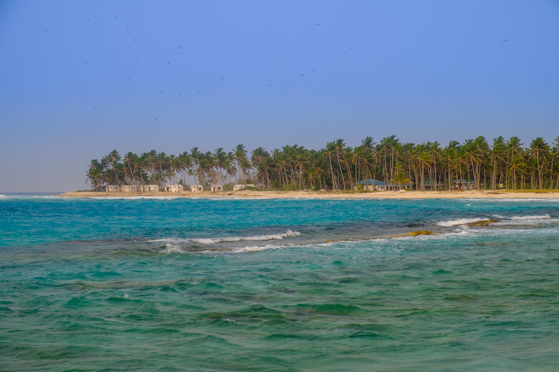 Half Moon Caye Belize