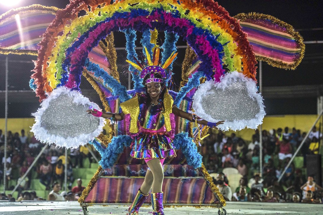 Belize Carnival 
