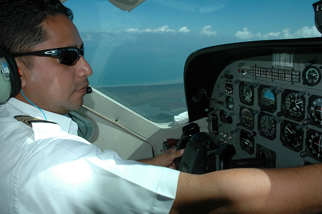 Flights in Belize