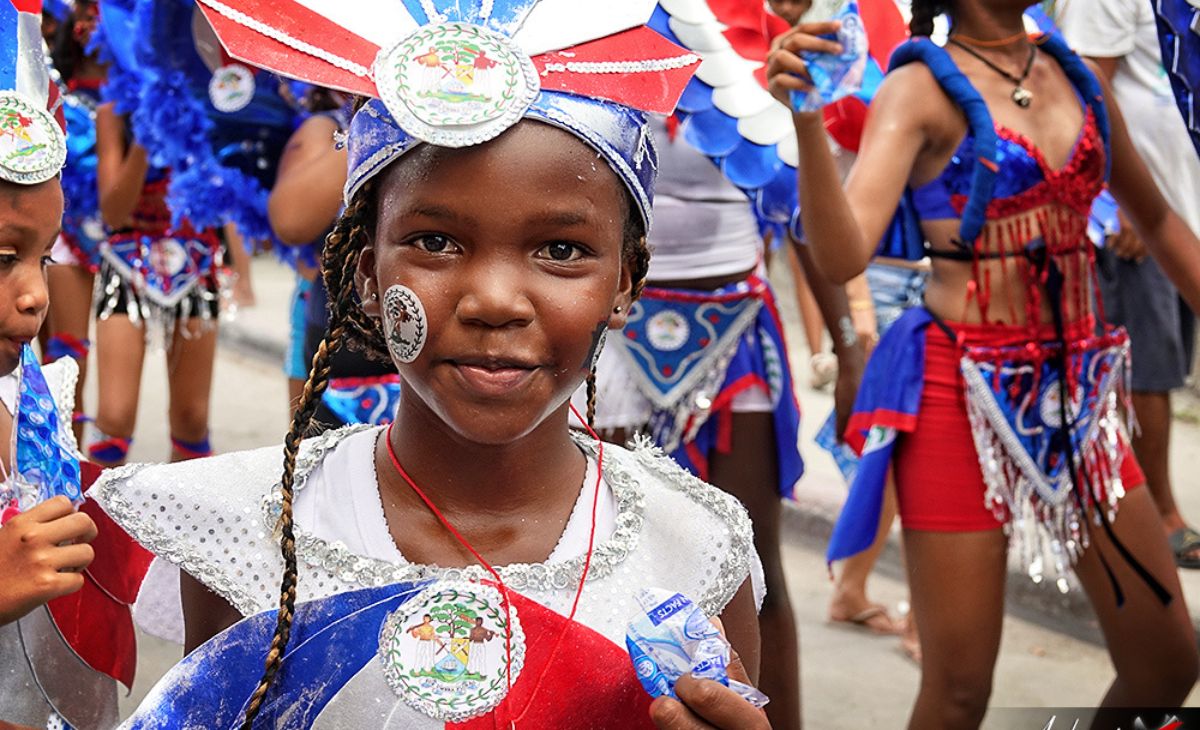Belize Independence Day Parade