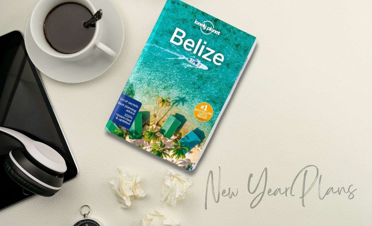 Belize travel plans 