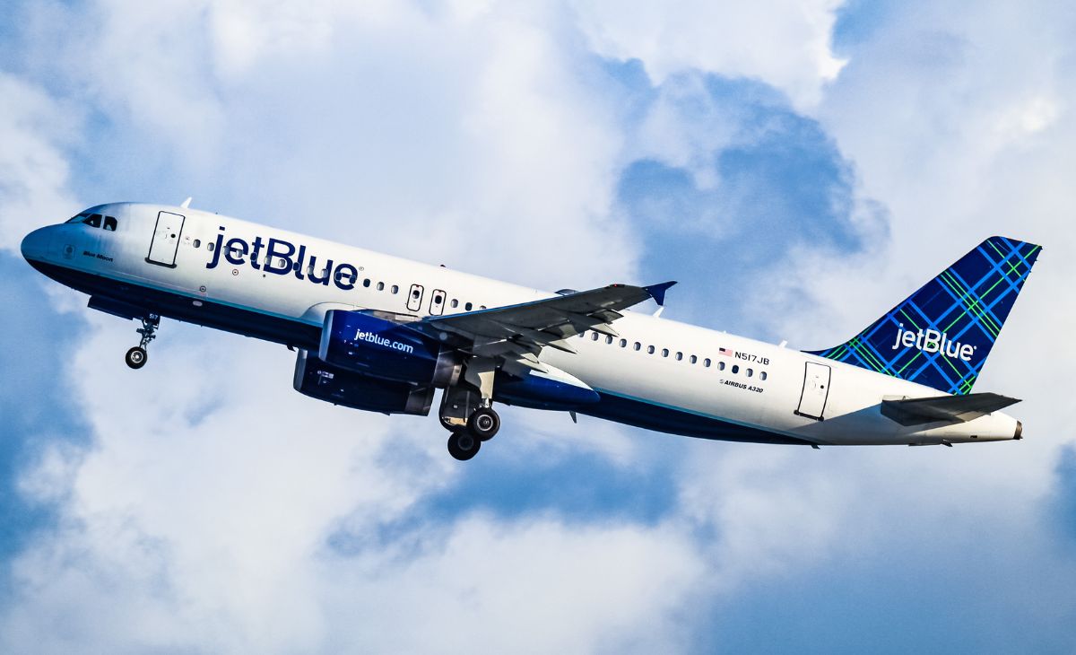 jetblue flight