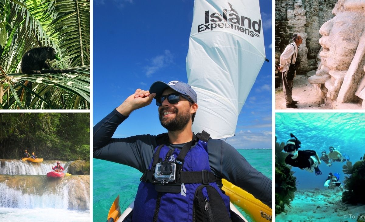 New trips to Belize