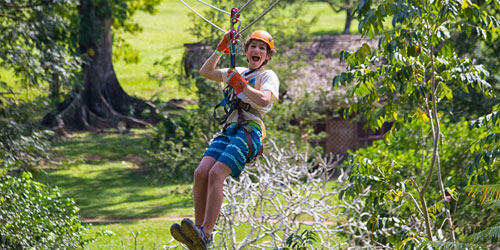 Bocawina Zipline