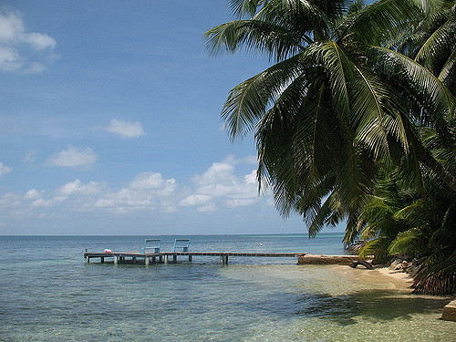 Tobacco Caye