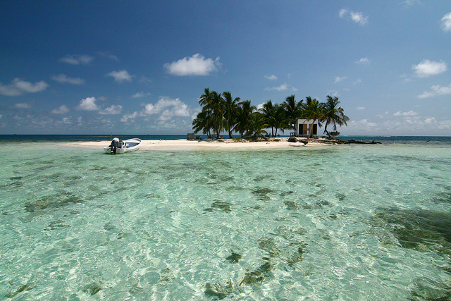 Silk Cayes Belize