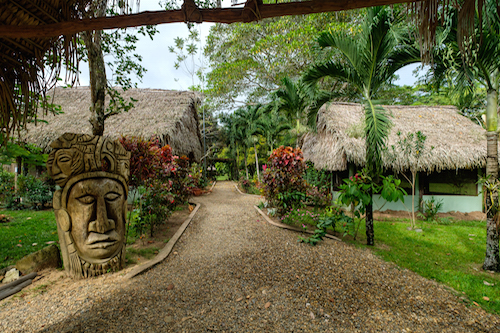 Bocawina Rainforest Resort Belize