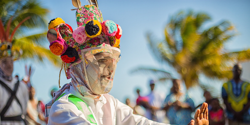 Jankunu Dance Belize