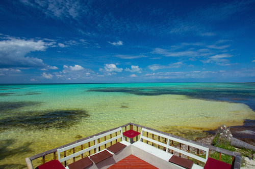 The Pavillon at Glover's Reef