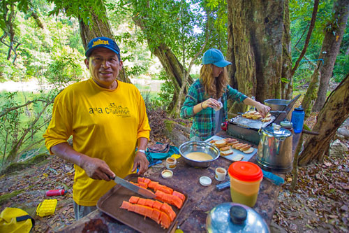 Guide Pedro Sho