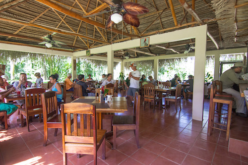 Wild Fig Restaurant & Bar, Belize