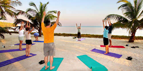 Belize Yoga