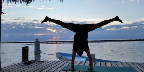 Yoga Basecamp Belize