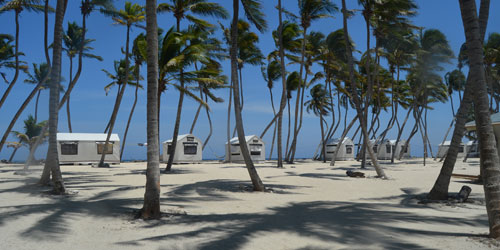 Lighthouse Reef Basecamp