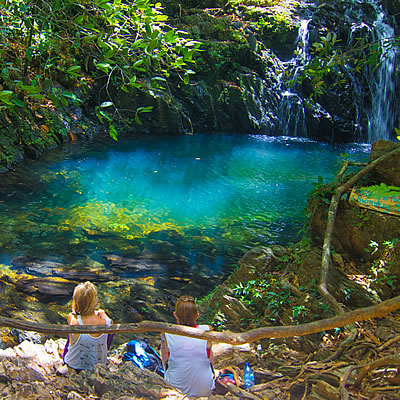 Bocawina Rainforest Resort - Belize Travel Central Reservations