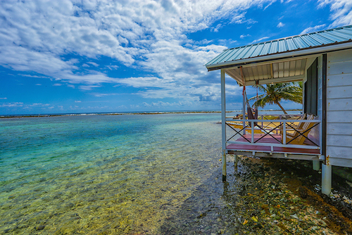 Tobacco Caye