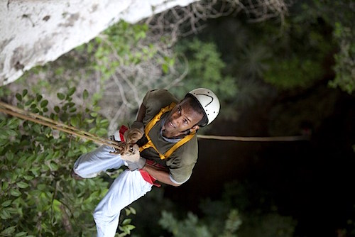 Black Hole Drop Belize