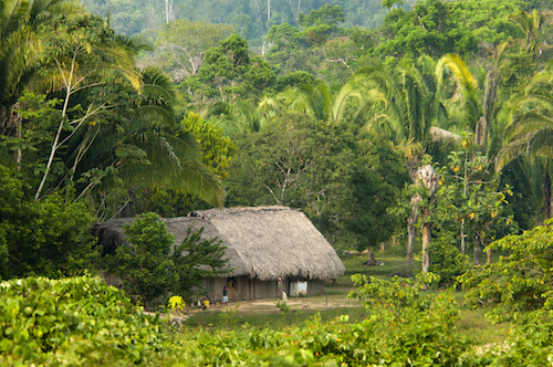 Visiting the Mayan Villages in Belize