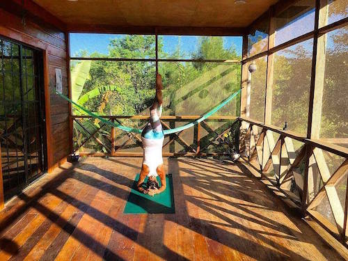 Serenity Yoga Retreat Belize