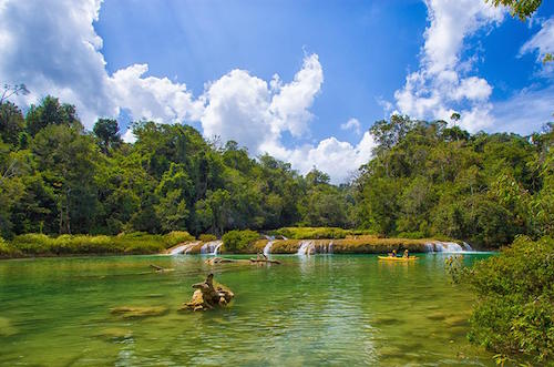 Moho River Belize